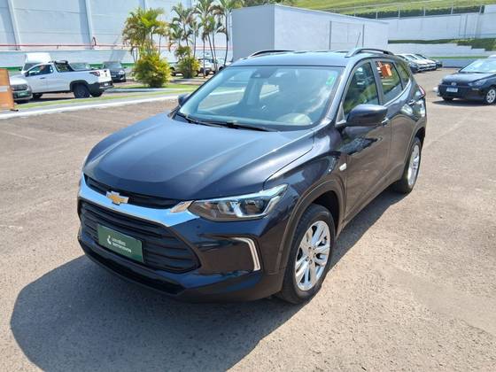 CHEVROLET TRACKER 1.0 TURBO FLEX LTZ AUTOMÁTICO